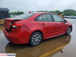 Toyota Corolla 2021 1