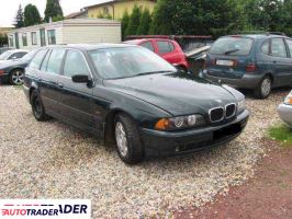 BMW 525 - zobacz ofertę