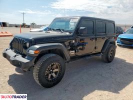 Jeep Wrangler 2020 3