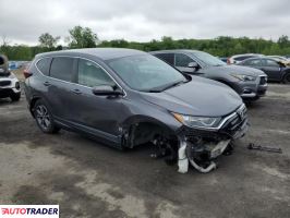 Honda CR-V 2020 1