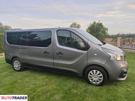 Renault Trafic 2019 1.6 125 KM Renault Trafic 2019 1.6 125 KM