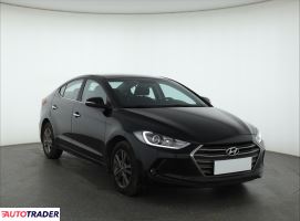 Hyundai Elantra - zobacz ofertę