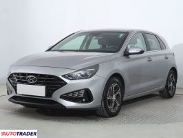 Hyundai i30 2021 1.5 108 KM Hyundai i30 2021 1.5 108 KM