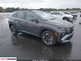 Hyundai Tucson 2025 2