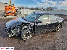 Nissan Sentra - zobacz ofertę