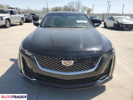 Cadillac Pozostałe 2023 2 Cadillac Pozostałe 2023 2