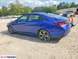 Hyundai Elantra 2023 2
