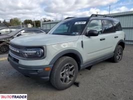 Ford Bronco 2021 2