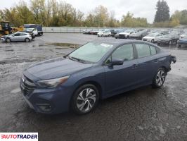 Subaru Legacy 2023 2