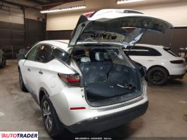Nissan Murano 2019 3 Nissan Murano 2019 3
