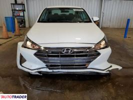 Hyundai Elantra 2020 2