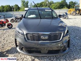 Kia Sorento 2020 3