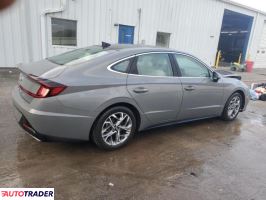 Hyundai Sonata 2022 2 Hyundai Sonata 2022 2