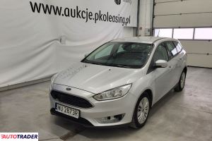 Ford Focus 2017 1.5 120 KM