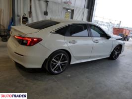 Honda Civic 2022 1