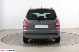 Opel Zafira 2005 2.0 99 KM Opel Zafira 2005 2.0 99 KM