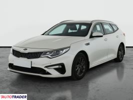 Kia Optima 2019 1.6 177 KM