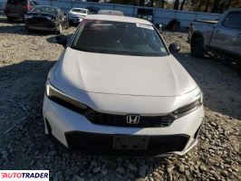 Honda Civic 2025 2