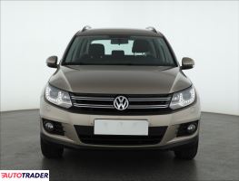 Volkswagen Tiguan 2012 1.4 158 KM Volkswagen Tiguan 2012 1.4 158 KM