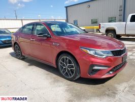 Kia Optima 2020 2