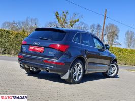 Audi Q5 2017 2.0 221 KM