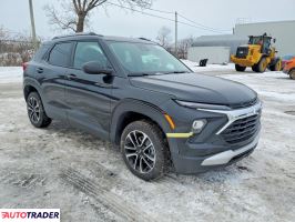 Chevrolet Blazer 2026 1