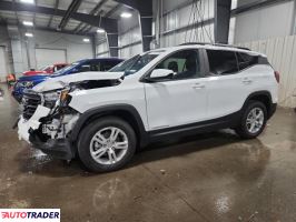 GMC Terrain 2022 1 GMC Terrain 2022 1