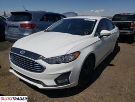 Ford Fusion 2019 1