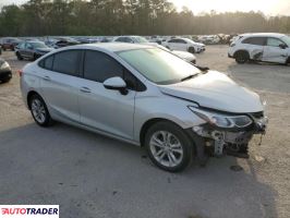 Chevrolet Cruze 2019 1 Chevrolet Cruze 2019 1