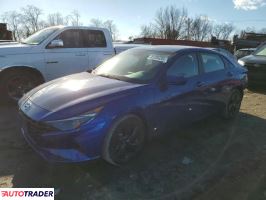 Hyundai Elantra 2023 2 Hyundai Elantra 2023 2