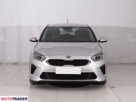 Kia Ceed 2019 1.4 97 KM