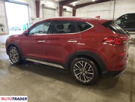 Hyundai Tucson 2019 2 Hyundai Tucson 2019 2