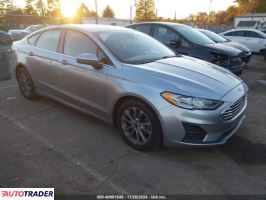 Ford Fusion 2020 1 Ford Fusion 2020 1