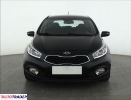 Kia Ceed 2012 1.6 126 KM