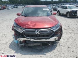 Honda CR-V 2020 1 Honda CR-V 2020 1