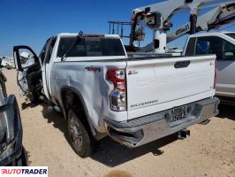 Chevrolet Silverado 2025 6