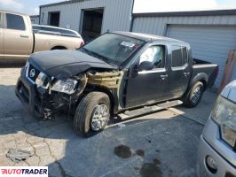 Nissan Frontier 2019 4 Nissan Frontier 2019 4