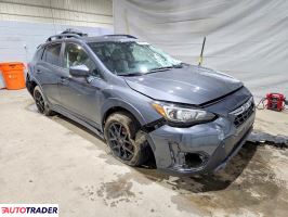 Subaru Pozostałe 2021 2