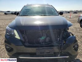 Nissan Pathfinder 2020 3 Nissan Pathfinder 2020 3