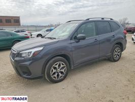 Subaru Forester - zobacz ofertę