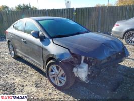 Hyundai Elantra - zobacz ofertę