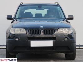 BMW X3 2006 2.0 147 KM