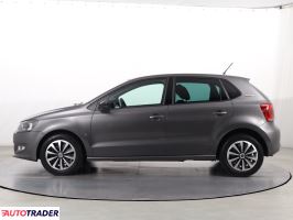 Volkswagen Polo 2013 1.2 68 KM Volkswagen Polo 2013 1.2 68 KM