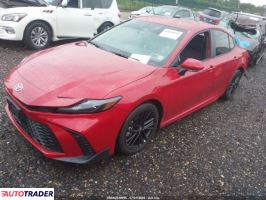 Toyota Camry 2025 2 Toyota Camry 2025 2