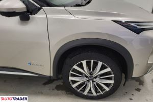 Nissan X-Trail 2023 1.5 158 KM