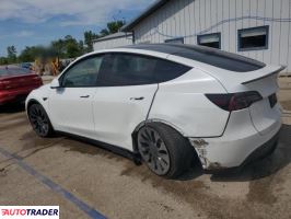 Tesla Model Y 2022 Tesla Model Y 2022