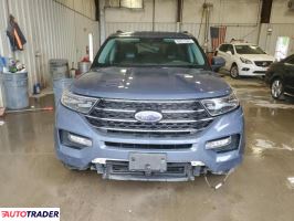 Ford Explorer 2021 2