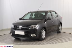 Dacia Logan 2018 1.0 72 KM Dacia Logan 2018 1.0 72 KM