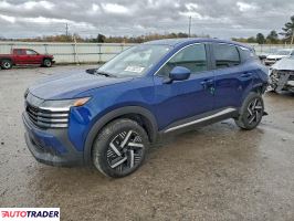 Nissan Pozostałe 2025 2