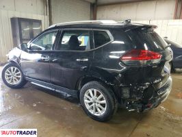 Nissan Rogue 2020 2